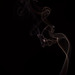 Variations on a theme - Smoke. The base image.