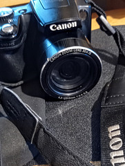 Canon Camera.