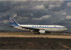 SX-BEB (Airbus A300B4)
