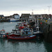 Boats In Howth Harbour
