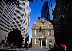 Old State House - Boston