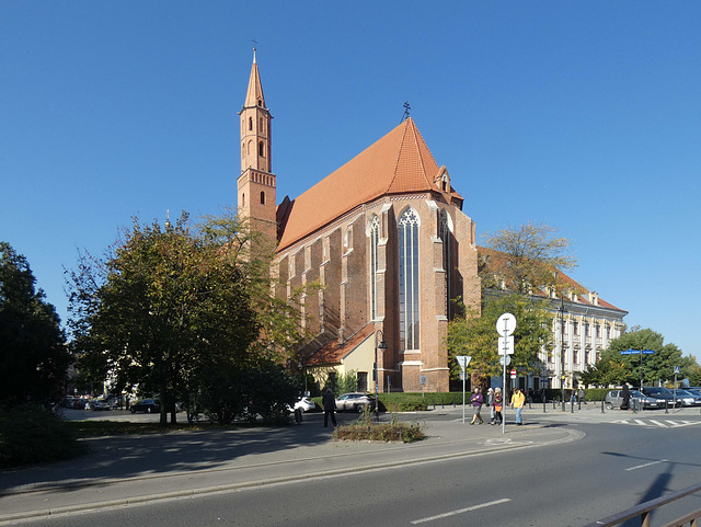 Katedralo  -  Katedra