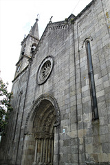 Parish Church of Saint James.