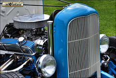 1932 Ford Model B - KND 640