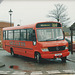 Mulleys Motorways S719 URT - 26 Jan 2003