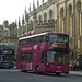 DSCF2693 Oxford Bus Company (City of Oxford Motor Services) SL15 ZGH and JG64 OXF in Oxford - 27 Feb 2016