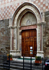 Viterbo -  Santa Maria della Salute