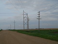 East River Electric & Otter Tail Power - Grant County, SD