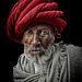 Rajasthani man