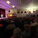 The contest was in Stuart's Opera House, Nelsonville, Ohio