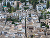 Granada- Albaicin from Alhambra
