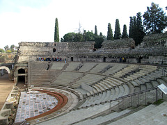Roman Theatre (1st century BC).