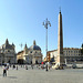 Rome - piazza del Popolo