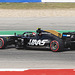 Kevin Magnussen at the United States Grand Prix