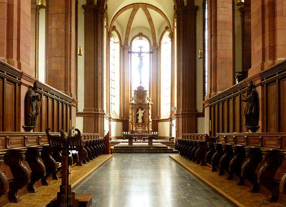 DE - Großlittgen - Kloster Himmerod DE - Großlittgen - Kloster Himmerod