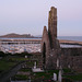 View Over Howth Abbey