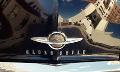 Oldsmobile Hood