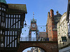 The Eastgate Clock, Chester