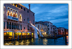¡¡Sujetad Venecia!!