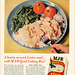 MJB Rice Ad, 1956