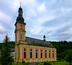 DE - Bengel - Kloster Springiersbach