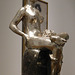 Galatea by Max Klinger in the Metropolitan Museum of Art, January 2022