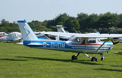 Reims Cessna F152 G-BHDM