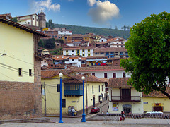 HFF from San Blas- Cuzco