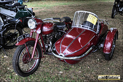 1950 Triumph Thunderbird - UAS 338