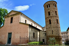 Ravenna 2017 – Chiesa di Santa Maria Maggiore –