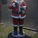 Santa With a Bell