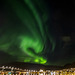 Lights over Tromsø