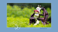 Ipernity Homepage Early Spring 2022
