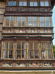 Fachwerkhaus von 1606