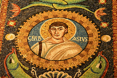 Ravenna 2017 – Basilica of San Vitale – Gerbasius