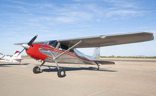 Cessna 150 N602