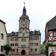 Wettin - City hall