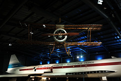 Fleet Air Arm Museum X Pro2 1 Concorde & Sopwith Pup