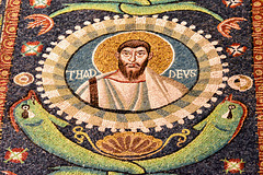 Ravenna 2017 – Basilica of San Vitale – Thadeus