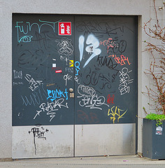 1 (22)...austria vienna door...graffiti