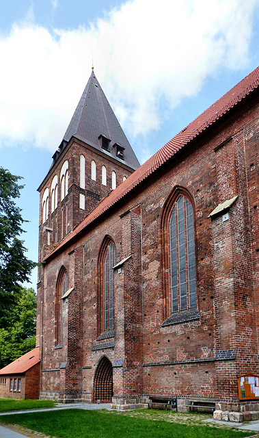 Greifswald - St. Jacobi