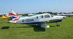 Pa-28-236 Dakota G-ODAK