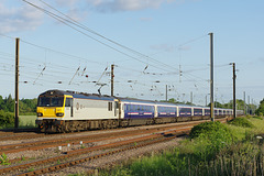 ECML - Class 92044 'Couperin' - 8.6.15.