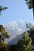 Khumbu, Thamserku Peak (6623m)
