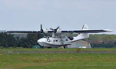 G-PBYA at Solent Airport (2) - 15 September 2021
