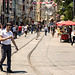 The Streets of Istanbul