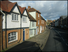 Abingdon houses