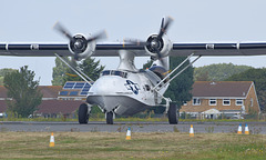 G-PBYA at Solent Airport (3) - 15 September 2021
