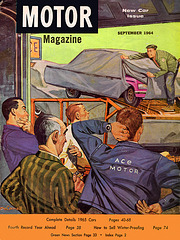 Motor Magazine, 1964