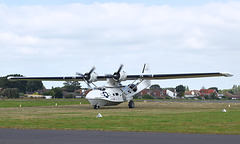 G-PBYA at Solent Airport (4) - 15 September 2021